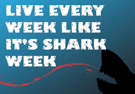 Shark Week at Fox&Hound Ballantyne